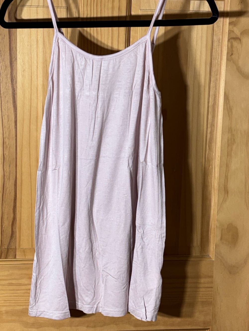 Women's Soft mauve Spaghetti-Strap Cami brand new in packaging . Very soft